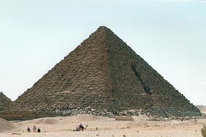 Piramide di Micerino